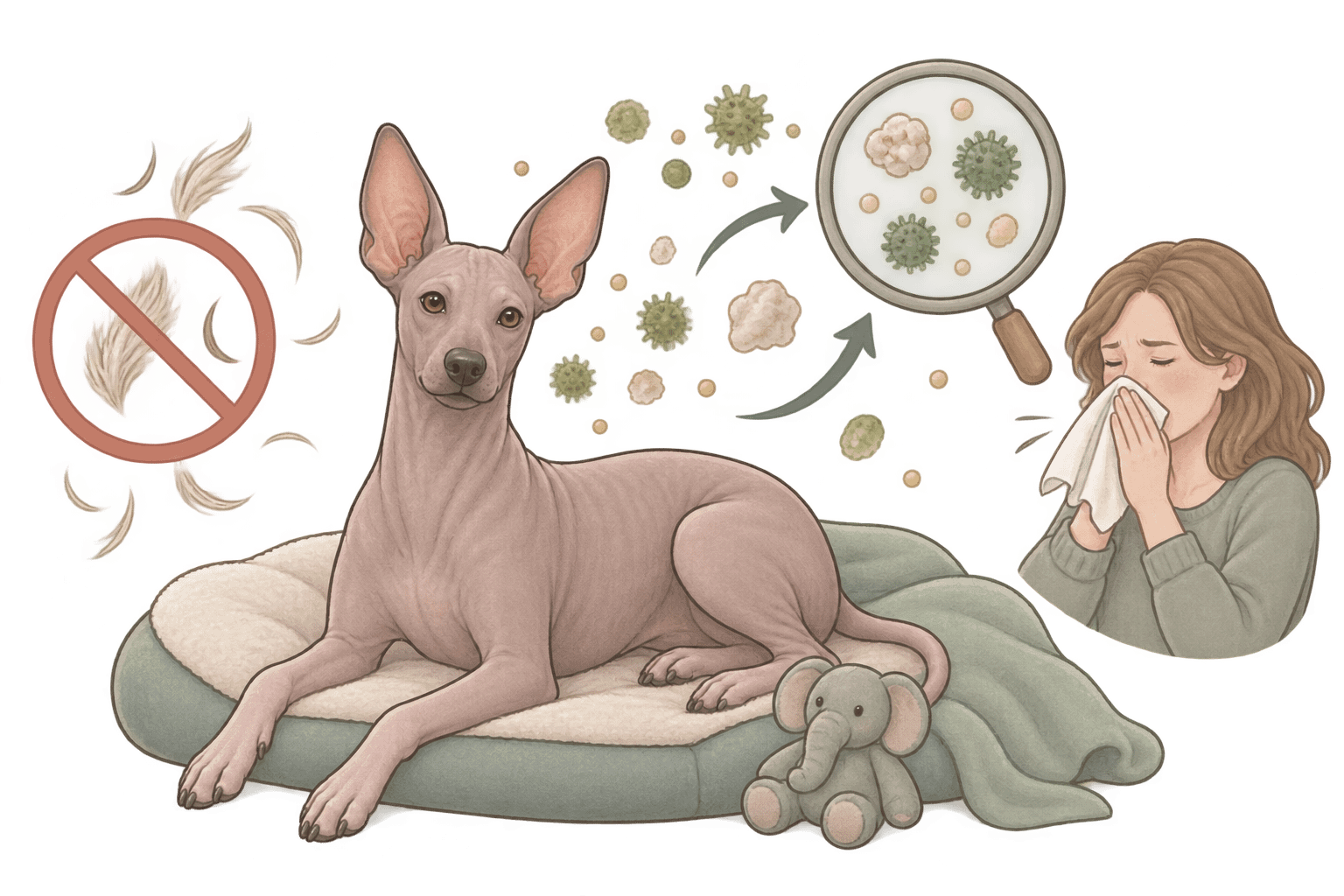 Mythos 2: Illustration