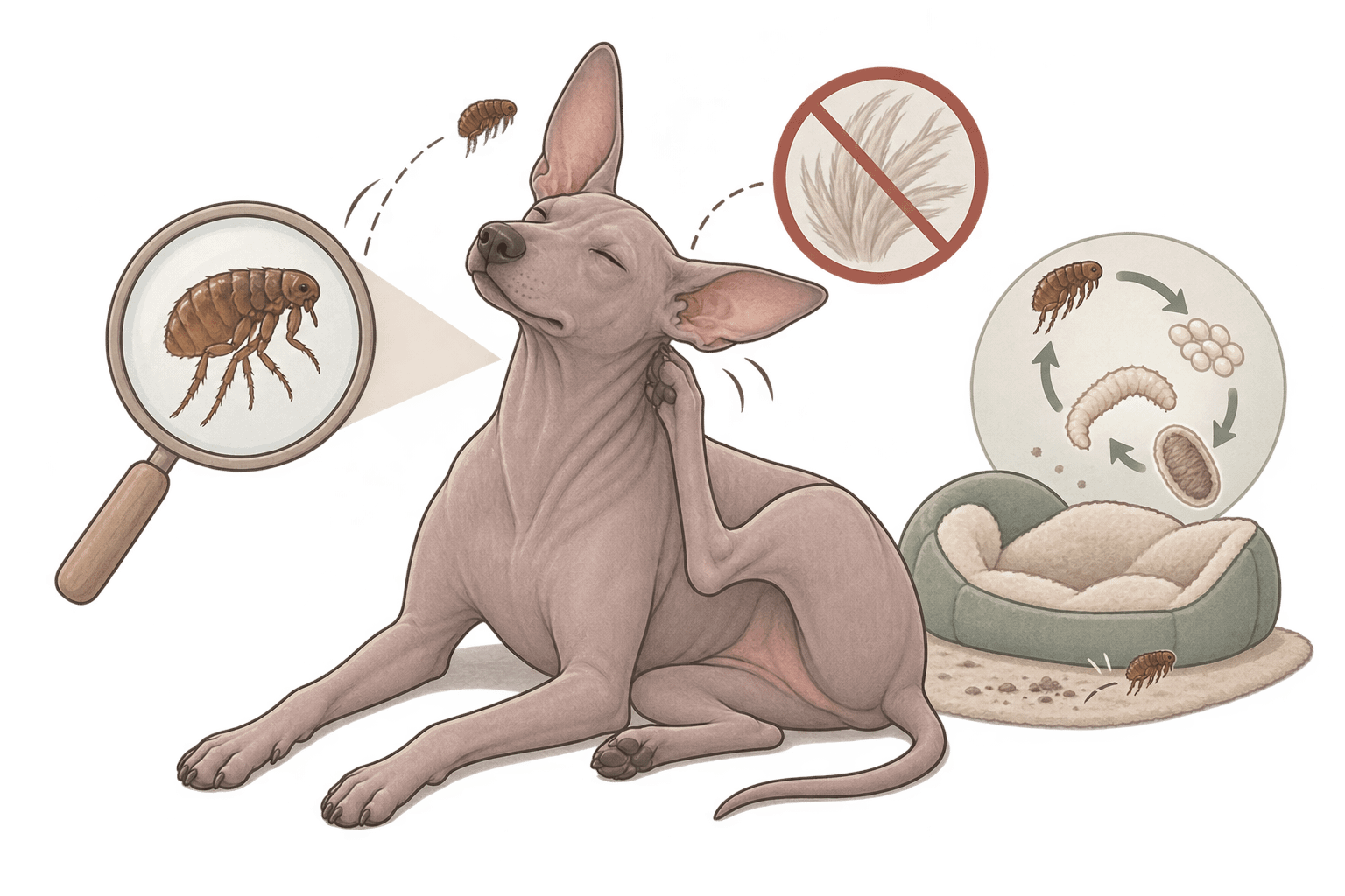 Mythos 3: Illustration