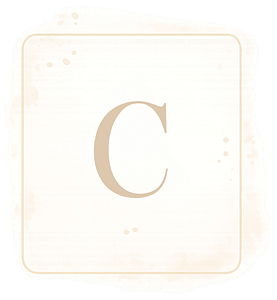 Buchstabe C