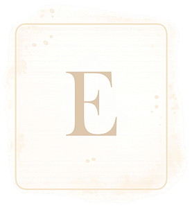 Buchstabe E