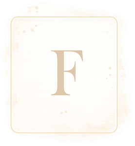 Buchstabe F