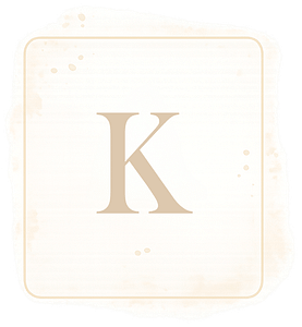 Buchstabe K