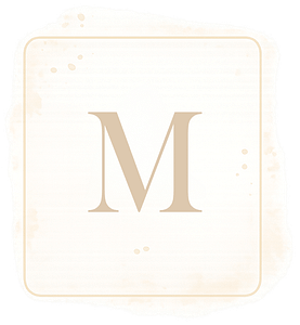 Buchstabe M