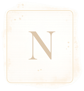 Buchstabe N