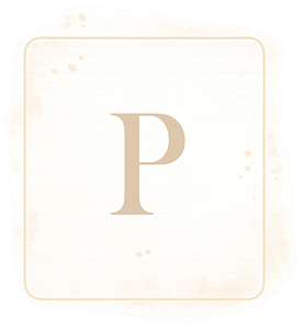 Buchstabe P