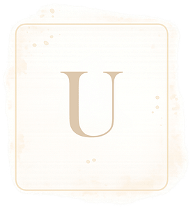 Buchstabe U