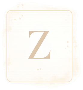 Buchstabe Z
